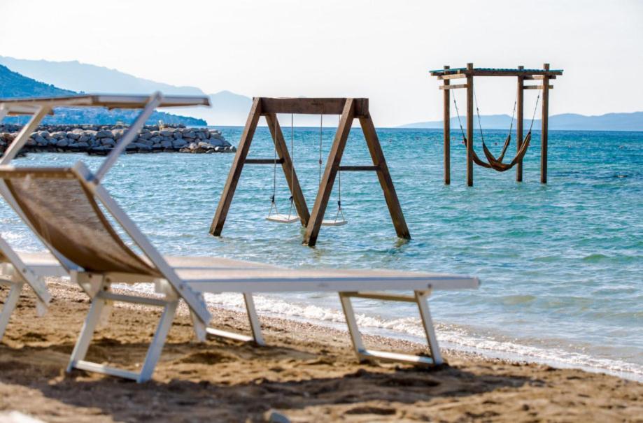 Apartmani Mlikotic Dugi Rat Εξωτερικό φωτογραφία