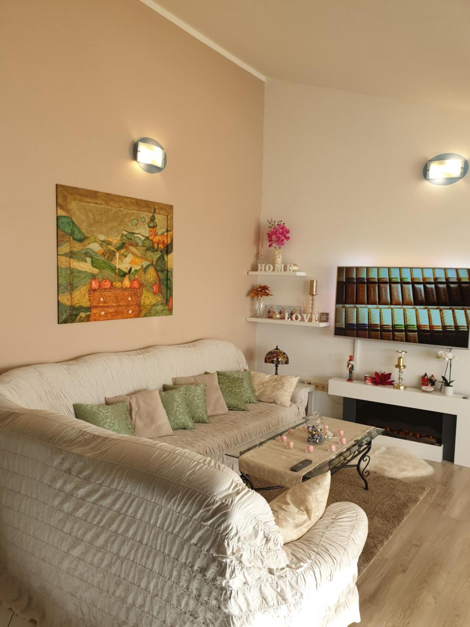 Apartmani Mlikotic Dugi Rat Δωμάτιο φωτογραφία