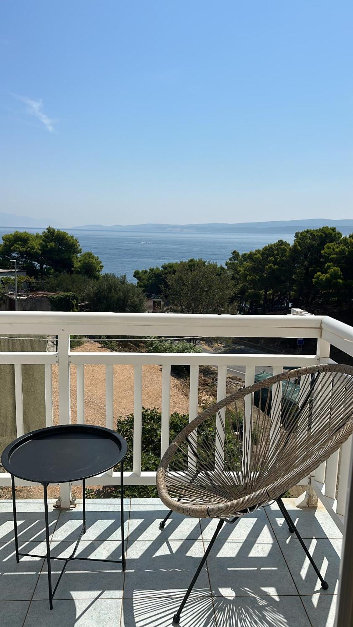 Apartmani Mlikotic Dugi Rat Εξωτερικό φωτογραφία