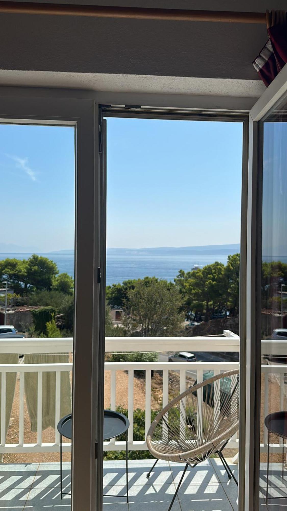 Apartmani Mlikotic Dugi Rat Εξωτερικό φωτογραφία