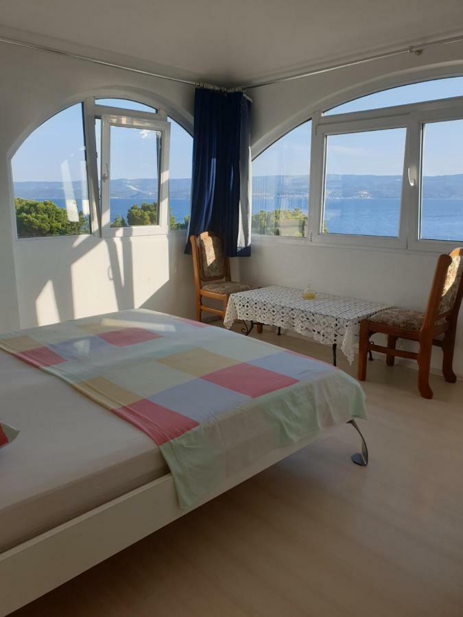 Apartmani Mlikotic Dugi Rat Εξωτερικό φωτογραφία